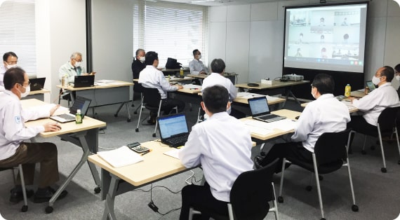 研修会の様子