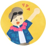 ①休暇取得の促進アイコン